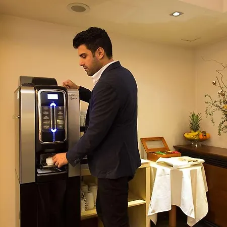 Szálloda Milano Re - Cinisello Balsamo